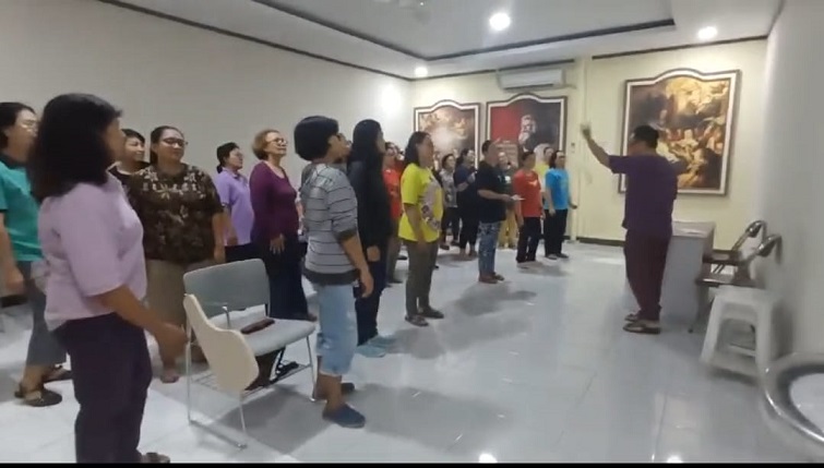 Serius tekun terus menerus sebuah komitmen luar biasa yang hasilnya oke punya PAKAI_2